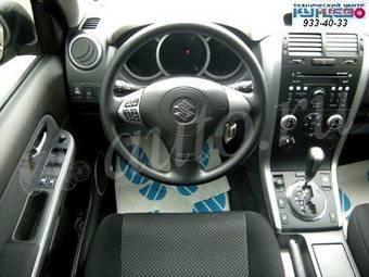 2007 Suzuki Grand Vitara Pictures