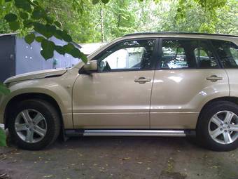 2007 Suzuki Grand Vitara Pictures