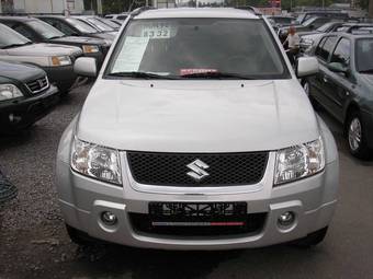 2007 Suzuki Grand Vitara For Sale