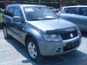 2007 Suzuki Grand Vitara Photos