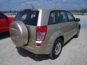 2007 Suzuki Grand Vitara Pictures