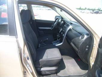 2007 Suzuki Grand Vitara Photos