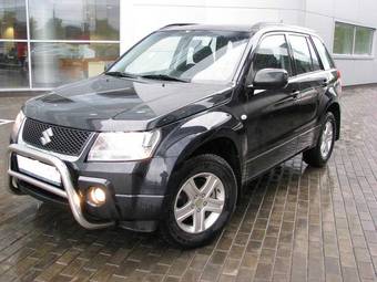 2007 Suzuki Grand Vitara Photos