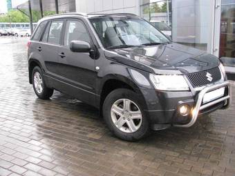 2007 Suzuki Grand Vitara Photos