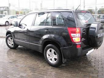 2007 Suzuki Grand Vitara For Sale