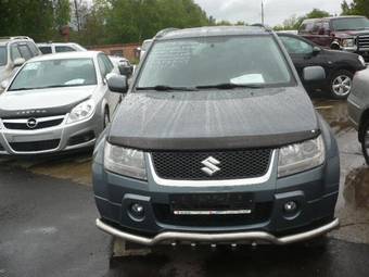 2007 Suzuki Grand Vitara Photos