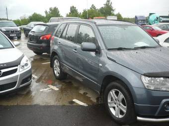 2007 Suzuki Grand Vitara Photos