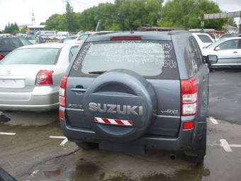 2007 Suzuki Grand Vitara For Sale