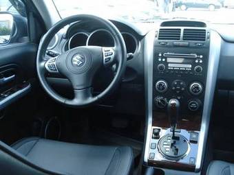 2007 Suzuki Grand Vitara Photos