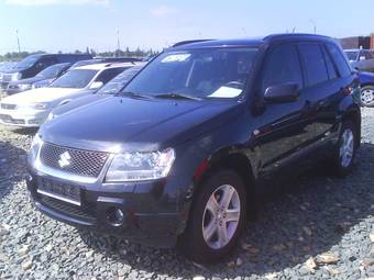 2007 Suzuki Grand Vitara Photos