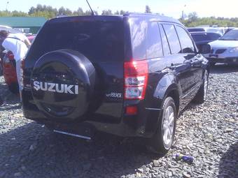 2007 Suzuki Grand Vitara Pictures