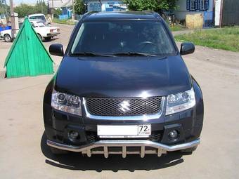 2007 Suzuki Grand Vitara Pictures