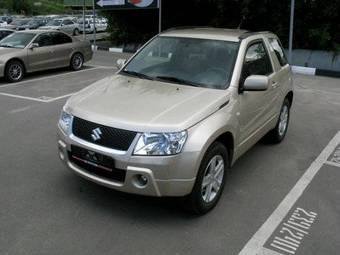 2007 Suzuki Grand Vitara Photos