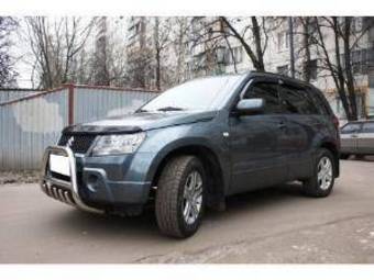 2007 Suzuki Grand Vitara Photos