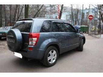 2007 Suzuki Grand Vitara Photos