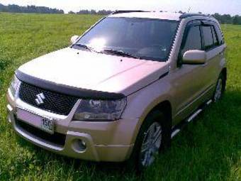 2007 Suzuki Grand Vitara Pictures