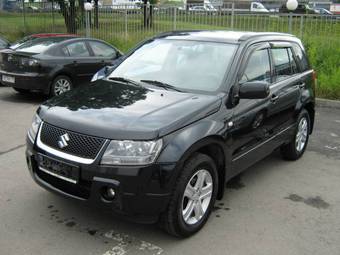 2007 Suzuki Grand Vitara Photos