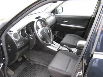 2007 Suzuki Grand Vitara Photos