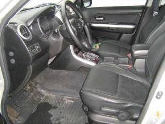 2007 Suzuki Grand Vitara Pictures