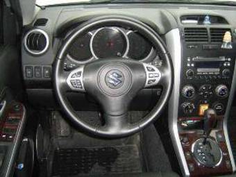 2007 Suzuki Grand Vitara Photos