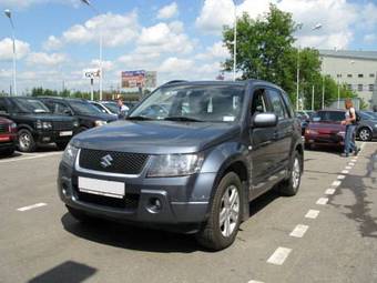 2007 Suzuki Grand Vitara For Sale