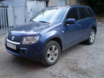 2007 Suzuki Grand Vitara Photos