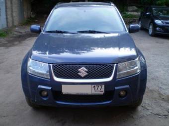 2007 Suzuki Grand Vitara Photos