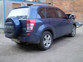 2007 Suzuki Grand Vitara Photos