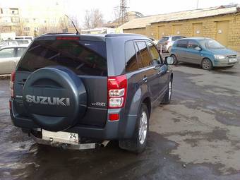 2007 Suzuki Grand Vitara Pictures