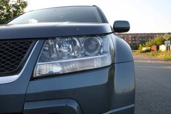 2007 Suzuki Grand Vitara Photos