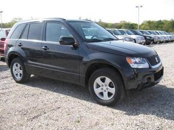 2007 Suzuki Grand Vitara Photos