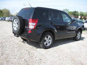 2007 Suzuki Grand Vitara Pictures
