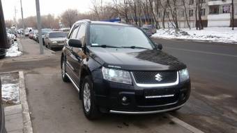 2007 Suzuki Grand Vitara Pics