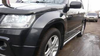 2007 Suzuki Grand Vitara Pictures