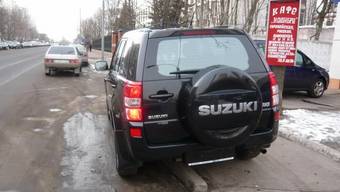 2007 Suzuki Grand Vitara Pictures