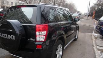 2007 Suzuki Grand Vitara Photos