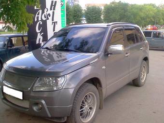 2007 Suzuki Grand Vitara Photos