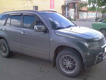 2007 Suzuki Grand Vitara Photos