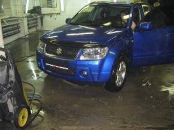 2007 Suzuki Grand Vitara Pictures