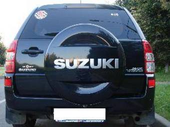 2007 Suzuki Grand Vitara For Sale