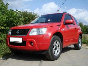 2007 Suzuki Grand Vitara Photos