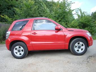 2007 Suzuki Grand Vitara For Sale