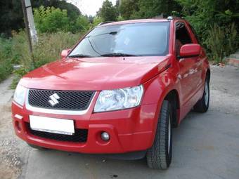 2007 Suzuki Grand Vitara For Sale