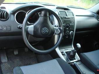 2007 Suzuki Grand Vitara Images