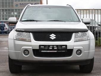 2007 Suzuki Grand Vitara Photos