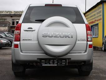 2007 Suzuki Grand Vitara For Sale