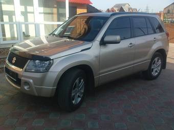 2007 Suzuki Grand Vitara Photos