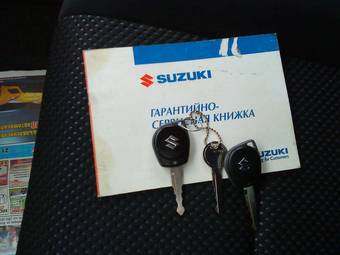 2007 Suzuki Grand Vitara Photos