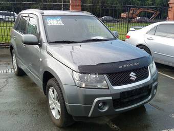 2007 Suzuki Grand Vitara Photos