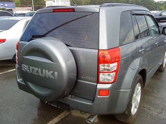 2007 Suzuki Grand Vitara For Sale